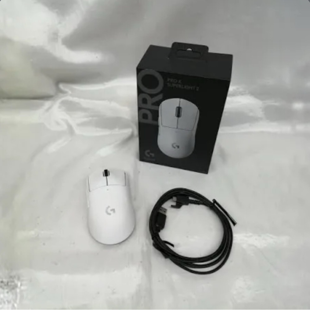 Logitech PRO X Superlight 2 Wireless Mouse